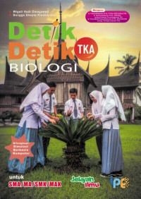 Image of Detik-Detik TKA Biologi SMA/MA/SMK/MAK