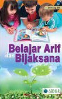 Image of Belajar Arif dan Bijaksana
