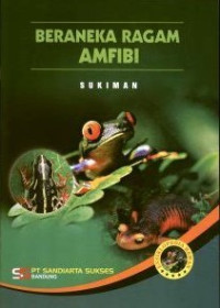 Image of Beraneka Ragam Amfibi