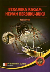 Image of Beraneka Ragam Hewan Berbuku-Buku