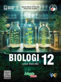 Image of BIOLOGI 12 SMA/MA SMART BOOK