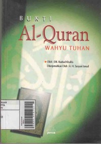 Image of Bukti Al-Qur'an Wahyu Tuhan