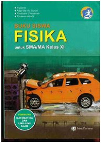 Image of Buku Guru : Fisika untuk SMA/MA Kelas XI Edisi Revisi 2016