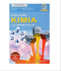 Image of Buku Guru : Kimia untuk SMA/MA Kelas XI Edisi Revisi 2016
