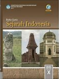 Image of Buku Guru : Sejarah Indonesia SMA/MA Kelas X