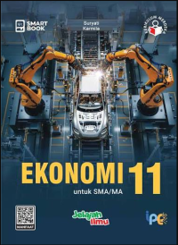 Image of EKONOMI 11 Smart Book