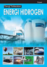 Image of Energi Terbarukan : Energi Hidrogen