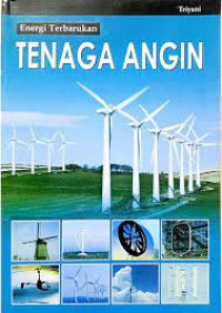Image of Energi Terbarukan : Tenaga Angin