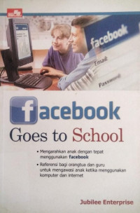Image of Facebook Goes to School