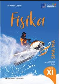Image of FISIKA XI Kurikulum Merdeka