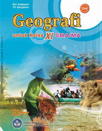 Image of Geografi untuk Kelas XI SMA/MA