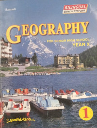 Image of Geography for Senior High School Year X