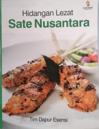 Image of Hidangan Lezat Sate Nusantara