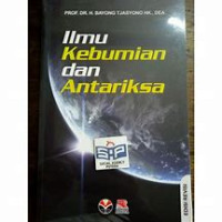 Image of Ilmu Kebumian dan Antariksa