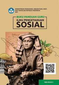 Image of Ilmu Pengetahuan Sosial SMA Kelas X : Buku Panduan Guru