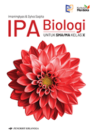 Image of IPA-Biologi untuk SMA/MA Kelas X Kurikulum Merdeka