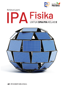 Image of IPA-Fisika untuk SMA/MA Kelas X Kurikulum Merdeka