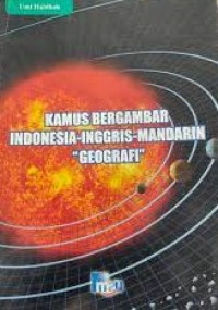 Image of Kamus Bergambar Indonesia-Inggris-Mandarin 