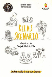 Image of Kelas Skenario : Wujudkan Ide Menjadi Naskah Film