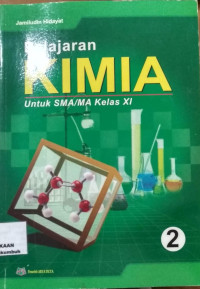 Image of Kimia : Pelajaran Untuk SMA/MA Kelas XI 2