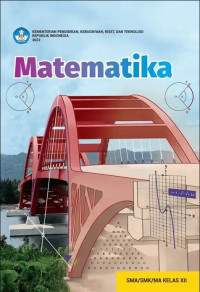 Image of Matematika SMA/SMK/MA Kelas XII Kumer