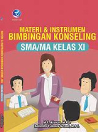 Image of Materi & Instrumen Bimbingan Konseling SMA/MA Kelas XI