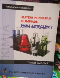 Image of Materi Persiapan Olimpiade Kimia Organik 1 Tingkat SMA/MA