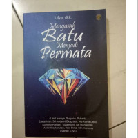 Image of Mengasah Batu Menjadi Permata