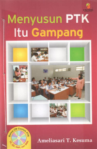 Image of Menyusun PTK Itu Gampang