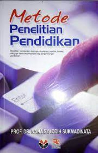 Image of Metode Penelitian Pendidikan