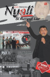 Image of Nyali Si Rumput Liar : Motivasi Sukses Menembus Dinding Seskoad