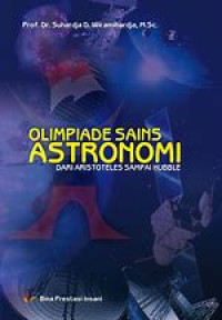 Image of Olimpiade Sains Astronomi dari Aristoteles Sampai Hubble