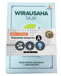Image of Paket Literasi Penguatan Karakter (Isi 3 Buku)
