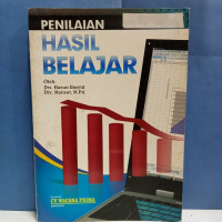 Image of Penilaian Hasil Belajar