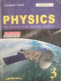 Image of Physics For Senior High School Year XII