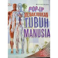 Image of POP-UP Menakjubkan Tubuh Manusia