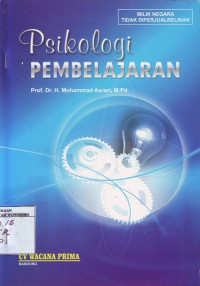 Image of Psikologi Pembelajaran