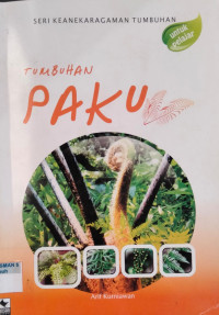 Image of Sari Keanekaragaman Tumbuhan : Tumbuhan Paku