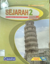 Image of Sejarah 2 SMA Kelas XI