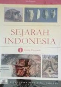Image of Sejarah Indonesia 1 Zaman Prasejarah
