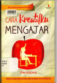 Image of seri berani menginspirasi : Cara Kreatifku Mengajar