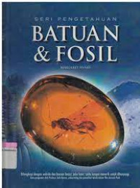 Image of Seri Pengetahuan Batu & Fosil