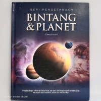 Image of Seri Pengetahuan Bintang & Planet