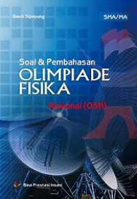 Image of Soal & Pembahasan Olimpiade Fisika Nasional (OSN) Tingkat SMA/MA
