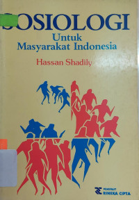 Image of Sosiologi : untuk Masyarakat Indonesia